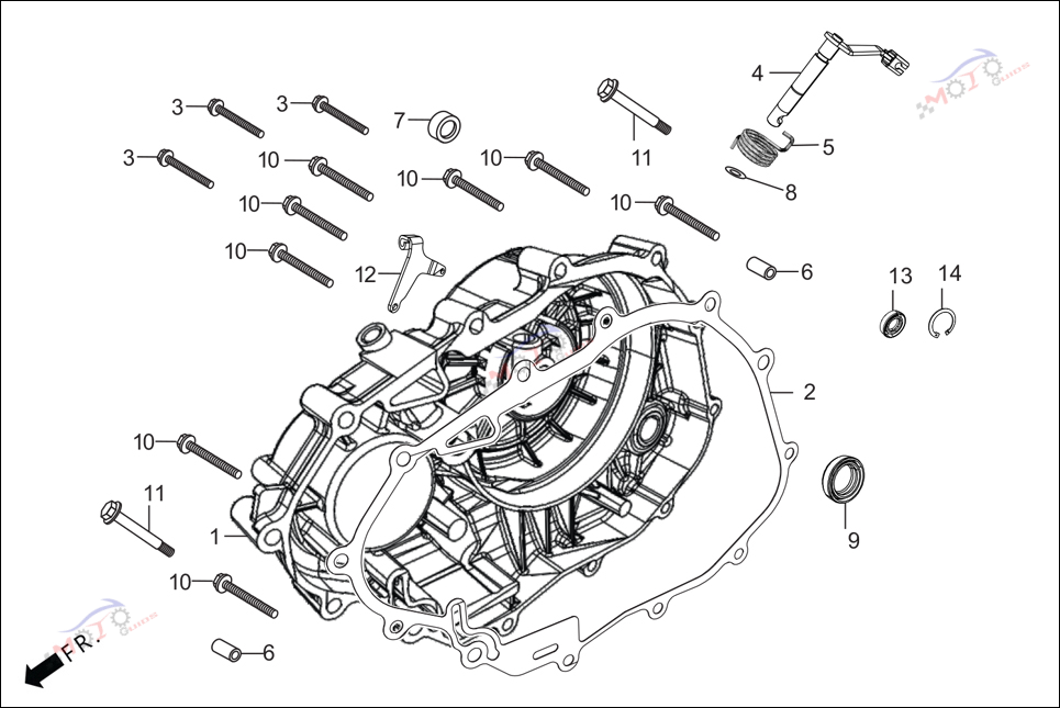 Engine Diagram